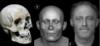 Реконструкция лица мужчины 13 века