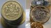 Старые и новые фунты монеты