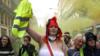 Акция протеста желтых жилетов в Тулузе, 18 19 мая