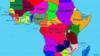 Карта министерства информации Эфиопии, на которой видно, что Сомали входит в его границы