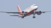 Самолет Air India спускается на посадку