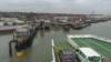 Терминал Red Funnel East Cowes