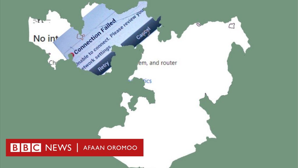 Itoophiyaa Rakkoo Bilbilaafi Interneetii Lixa Oromiyaa Irratti Itiyoo Telekoom Maal Jedhe Bbc News Afaan Oromoo