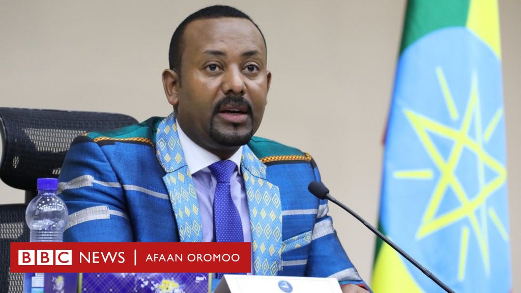 Itoophiyaatti guddinni diinagdee 6.1 galmaa uu MM Abiy Ahimad