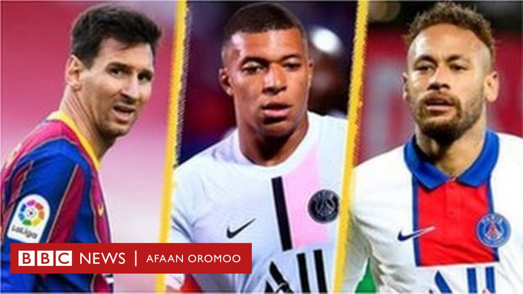 Liyonel Mesiin PSG'f mallatteessuuf gara Paarisitti imalaa jira - BBC ...