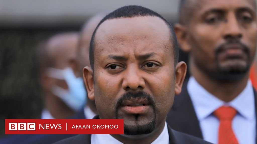 Waraana Kaaba Itoophiyaa Araarri Nagaan Biyyaalessaa Nu Barbaachisa Mm Abiy Ahimad Bbc