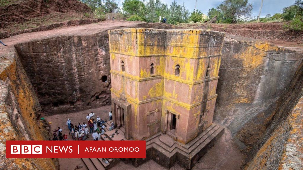 Itoophiyaan jaarsummaa Sudaanitti akka hin amanne ibsite - BBC