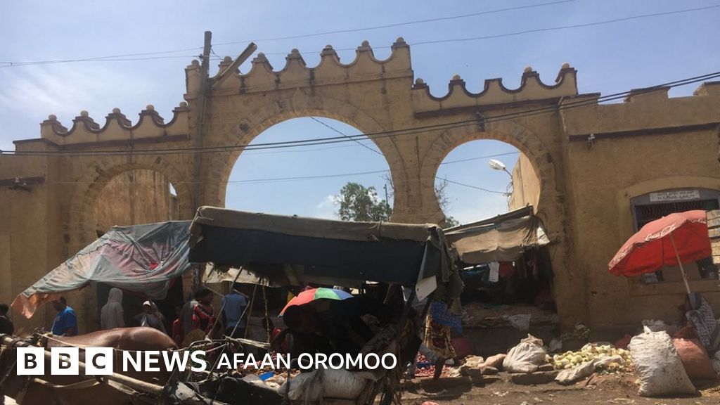 Dirree Dhawaatti maaltu ta'e? - BBC News Afaan Oromoo