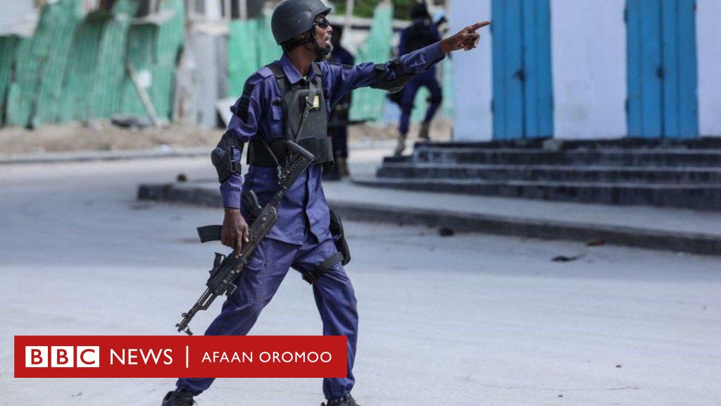 Waraanni Somaaliyaa Uggura Hoteelaa Al-shabaabiin Sa’aatii 30’f Ture 