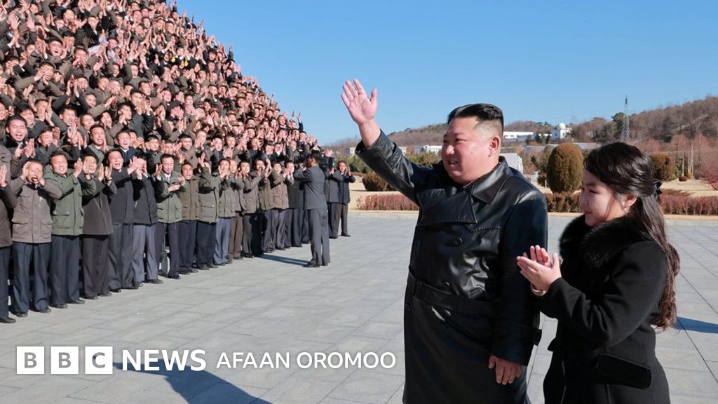 Karoora haaraa Pirezidantii Kooriyaa Kaabaa Kiim Jong Un biyyoota lixaa ...