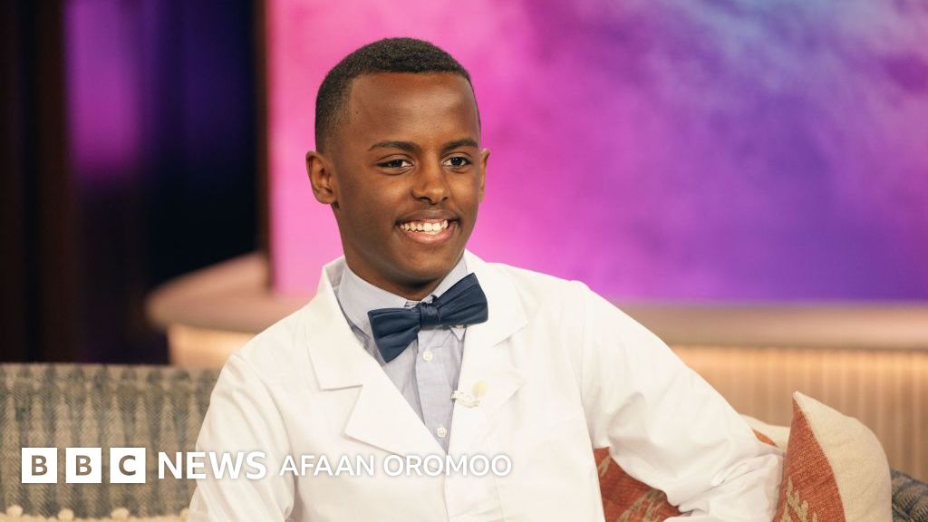 Hemaan Baqqalaa: Dhalataa Itoophiyaa UStti saayintistii ol-adeemaa ...