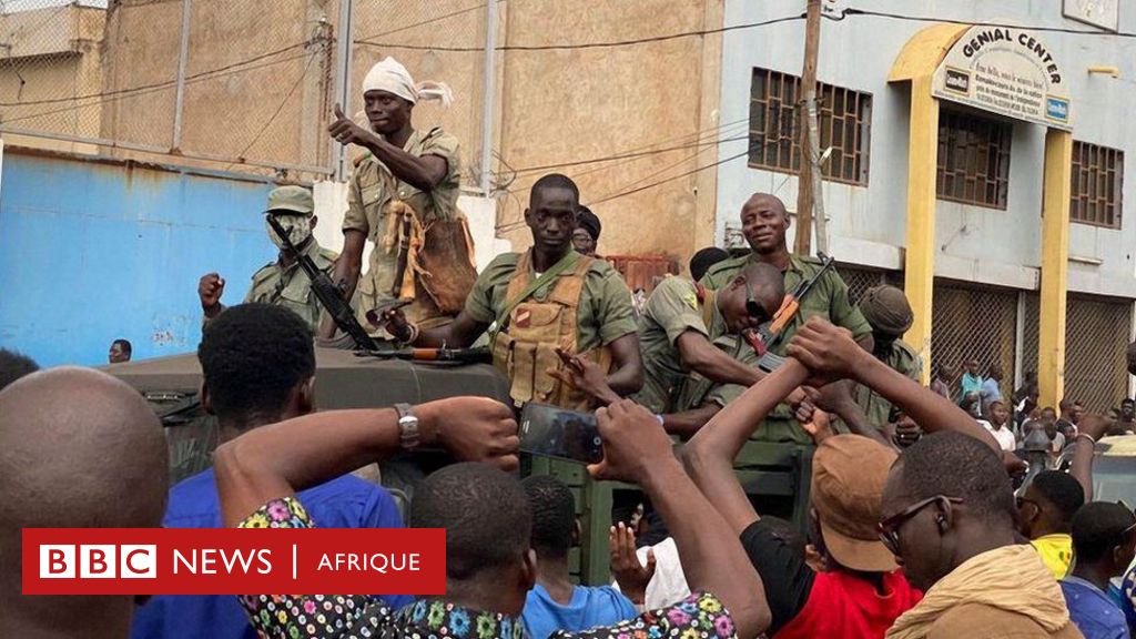 Pourquoi y atil tant de coups d'État en Afrique de l'Ouest ? BBC