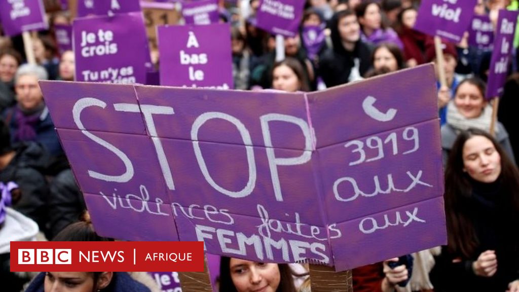 Vers Une Loi Protégeant Les Victimes De Violence Domestique En France