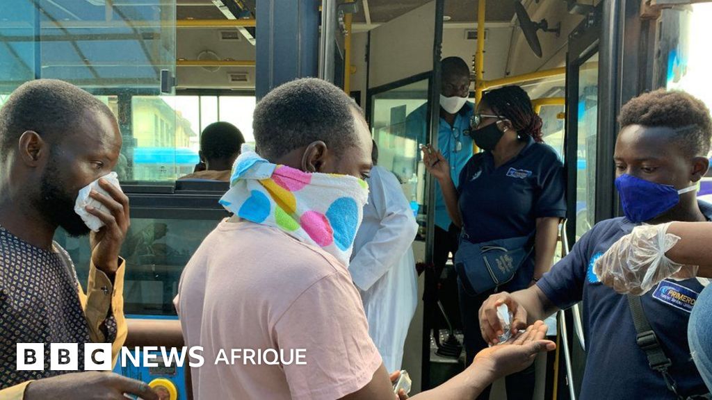 Covid En Afrique Cinq Questions Aux Chercheurs Du Continent Bbc News