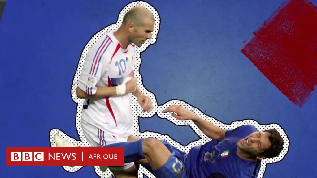 Coupe Du Monde 2018 : Les Faits Marquants En Chiffres - BBC News Afrique