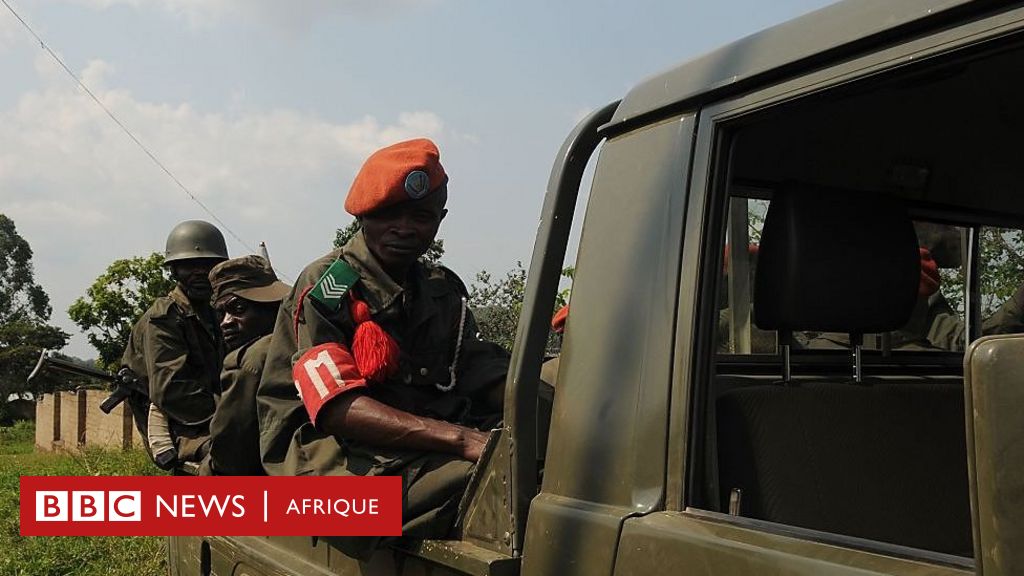 Huit Morts Dans Deux Attaques En RDC - BBC News Afrique