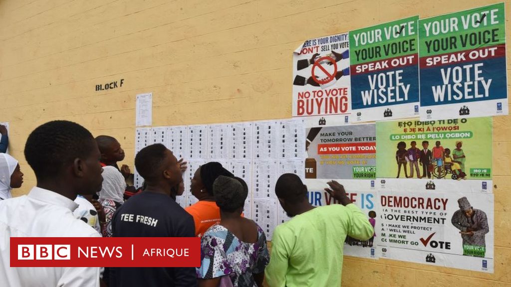 Pourquoi les élections au Nigeria sontelles importantes ? BBC News