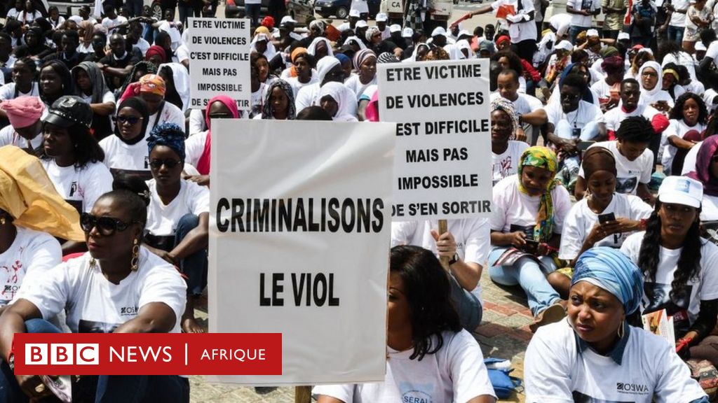 Au Sénégal Libération Dune Animatrice De Télévision Arrêtée Pour Des Propos Sur Le Viol Bbc