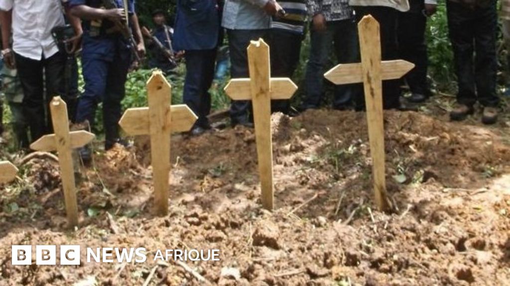 RDC : début du procès des auteurs présumés des tueries de Beni - BBC ...