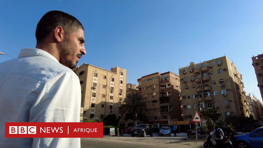 Comment la police utilise des applications pour traquer les LGBTQ+ en Égypte - BBC News Afrique