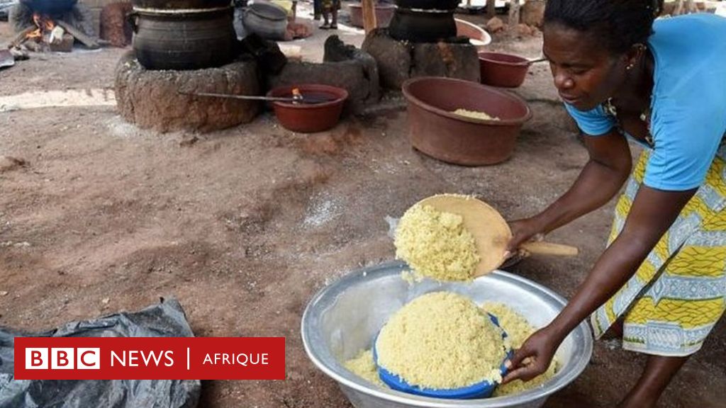 SANTÉ : - LES ETHNIES DE LA COTE D'IVOIRE ET D'AFRIQUE
