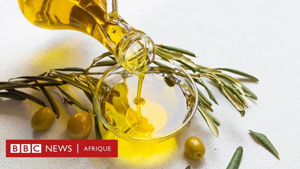 Nutrition : les 5 principaux avantages de l'huile d'olive pour la