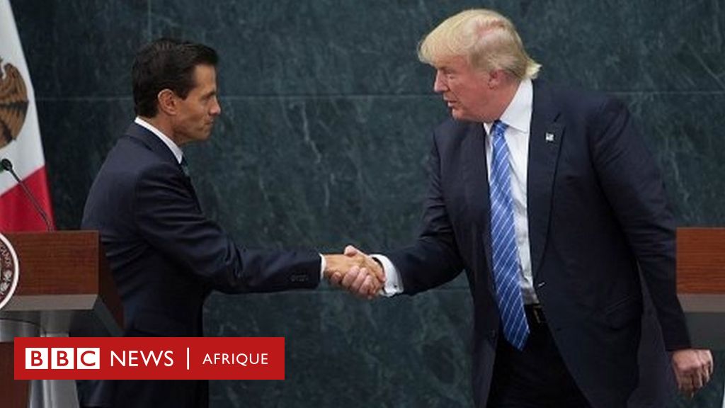 México-Estados Unidos: la crisis diplomática – BBC News África