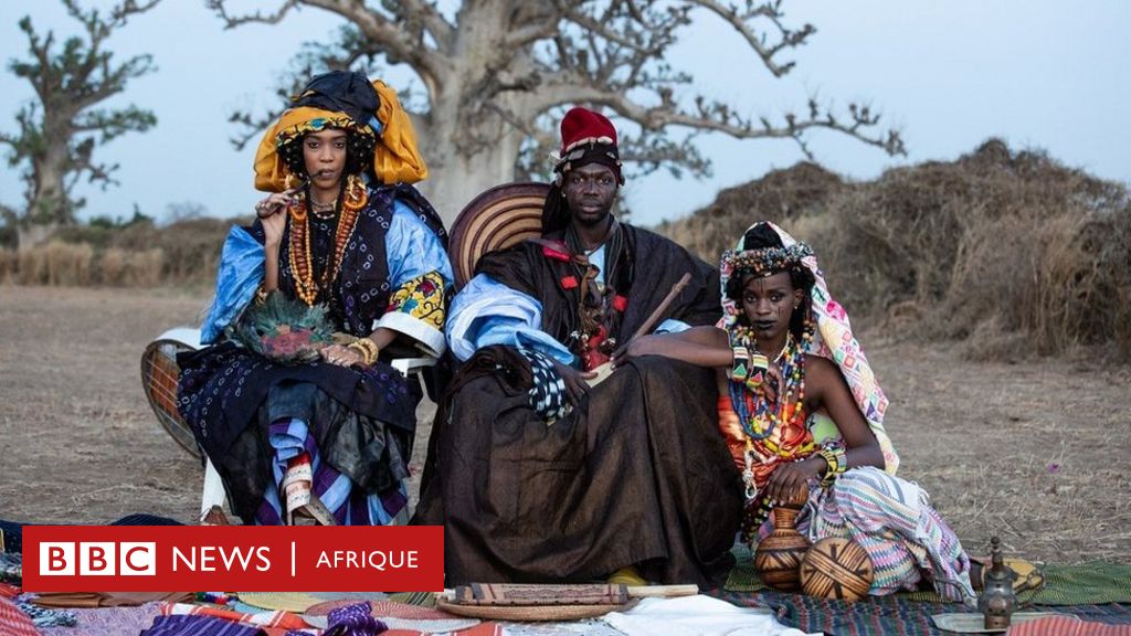 Dakar Fashion Week le d fil  de  mode  dans une for t de  