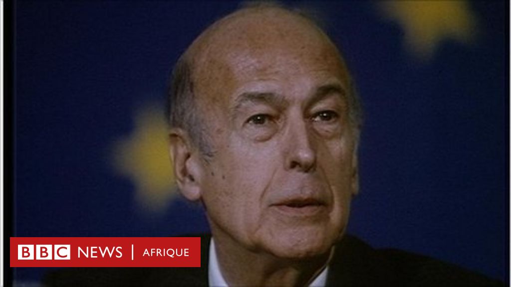 Valery Giscard D Estaing Qui Etait Le President Francais Mort A 94 Ans Bbc News Afrique