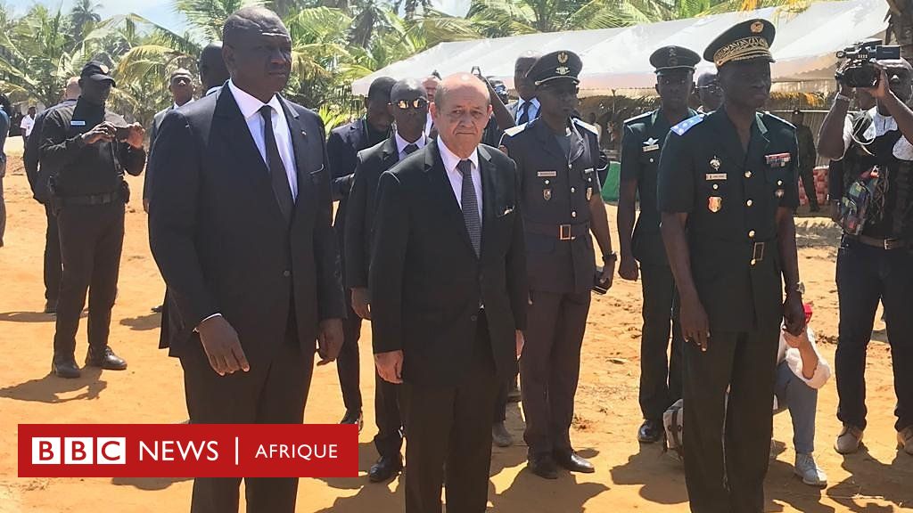 Une académie de lutte contre le terrorisme en Côte d'Ivoire