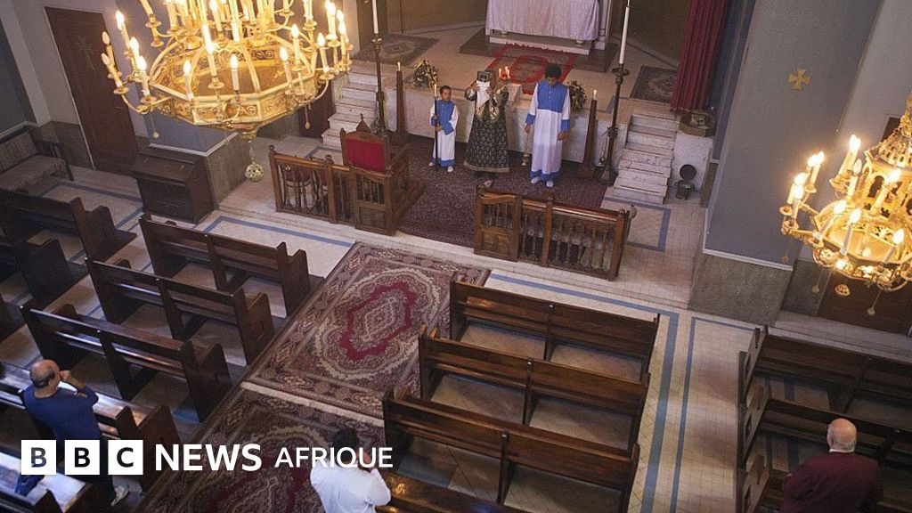 Courrier d'Afrique : la communauté arménienne oublié d'Ethiopie