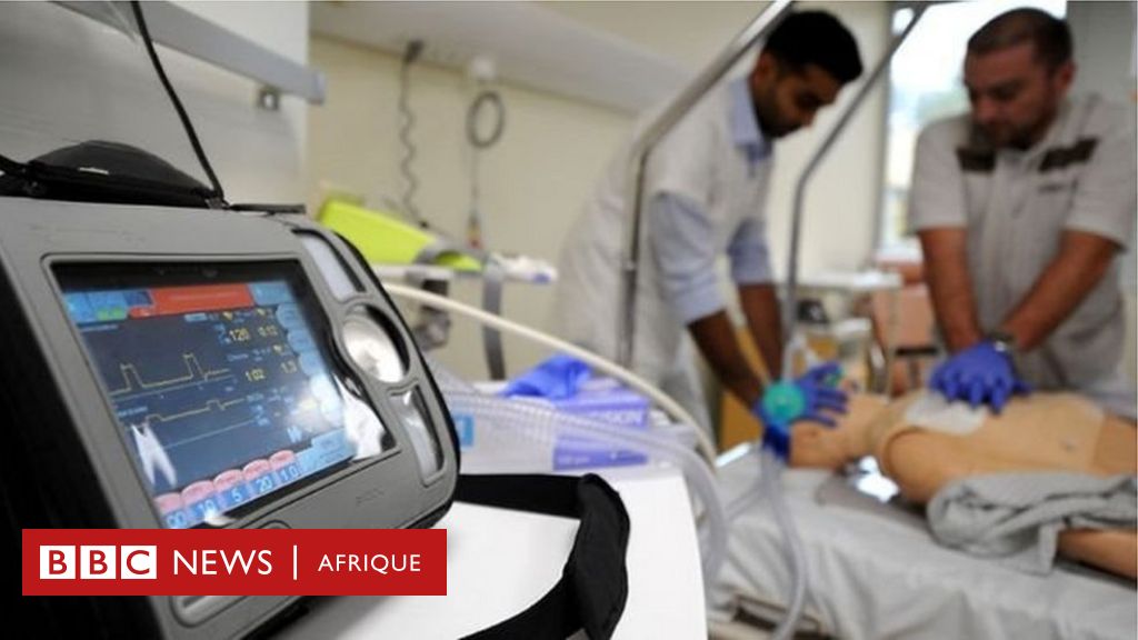 COVID: l'oxymètre, cet appareil à 20 dollars qui peut aider à sauver des  vies en cas de coronavirus - BBC News Afrique