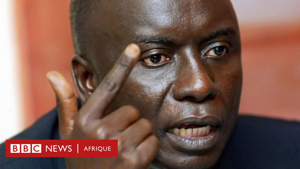 Sénégal - Election : "Nous Ne Ferons Aucun Recours", Dit Idrissa Seck ...