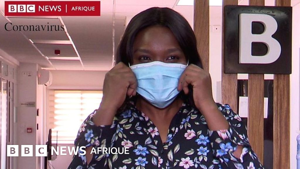 Coronavirus inhaler de la vapeur ne guérit pas la maladie BBC News Afrique