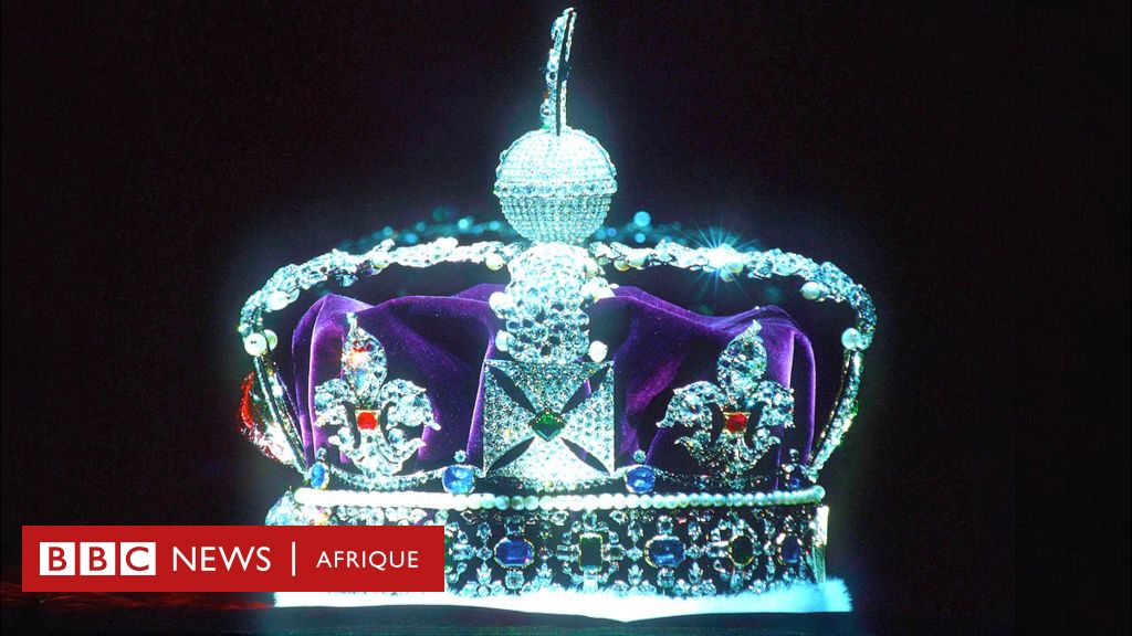 Quelle symbolique se cache derrière la couronne britannique qui fascine le  monde entier ?