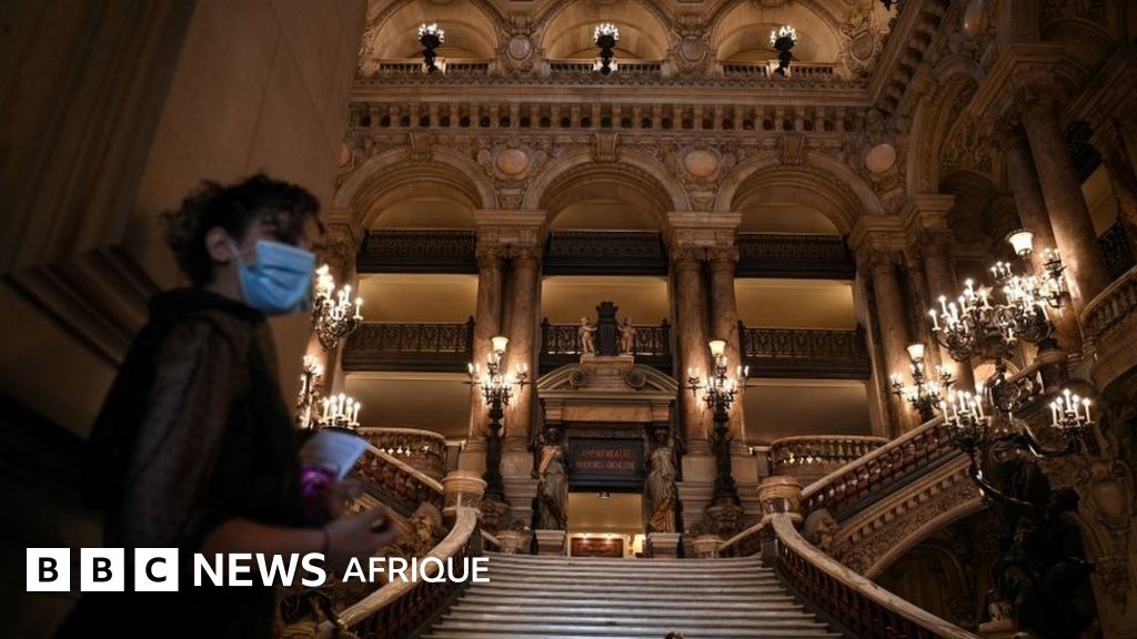Lutte contre le racisme l'Opéra de Paris envisage l'interdiction du