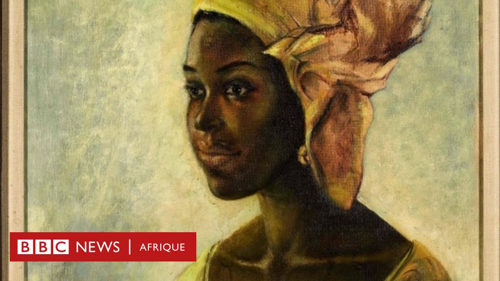 Ben Enwonwu Le Peintre Nigérian Derrière La Joconde De L