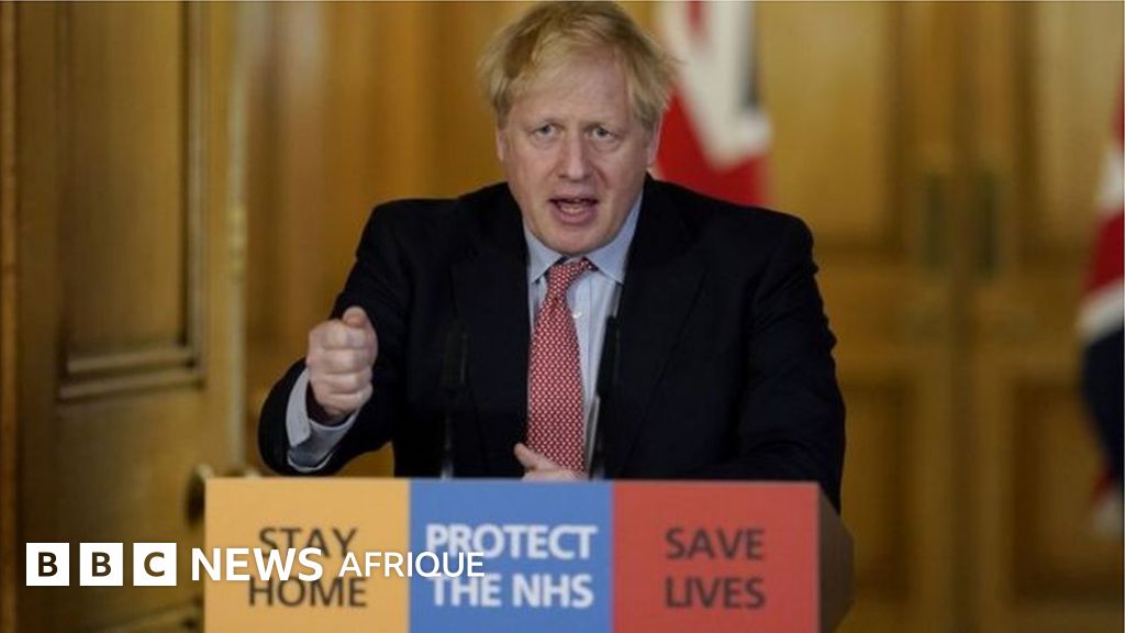 Boris Johnson passe sa deuxième nuit en soins intensifs