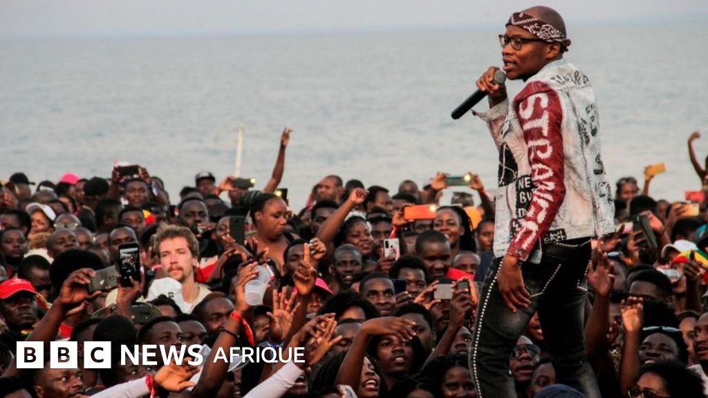 Lettre d'Afrique les promesses et les pièges de 2021 BBC News Afrique