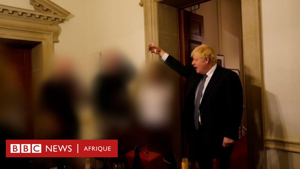 Boris Johnson Démissionne : 5 Choses Qui Ont Conduit à La Chute Du ...