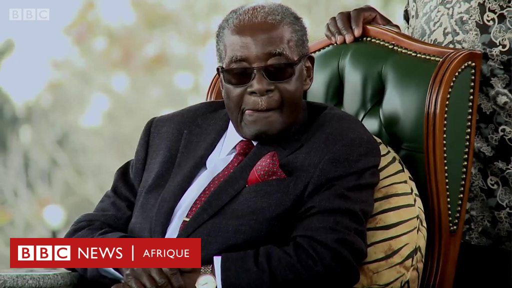 Une élection Historique Au Zimbabwe - BBC News Afrique