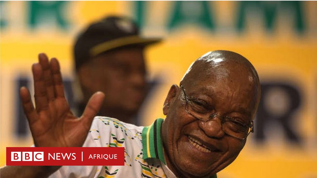 Afrique du Sud: vers un départ anticipé pour Zuma