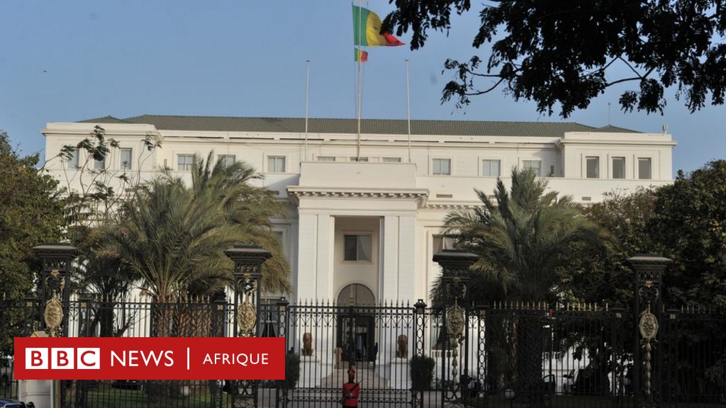 Cinq candidats retenus pour la présidentielle au Sénégal BBC News Afrique