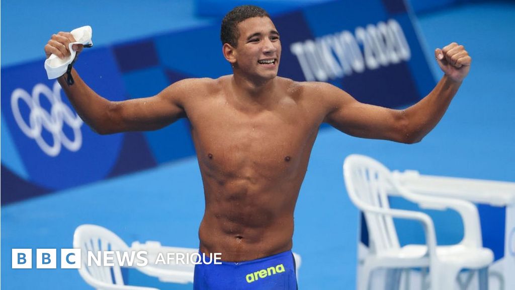 Jeux Olympiques 21 Ahmed Hafnaoui Et 4 Autres Grosses Surprises c News Afrique Jeux Olympiques 21 Ahmed Hafnaoui Et 4 Autres Grosses Surprises c News Afrique
