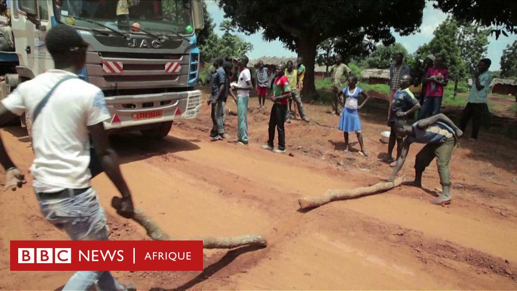 Le Secr Taire G N Ral De L Onu Entame Une Visite De Jours En R Publique Centrafricaine Bbc