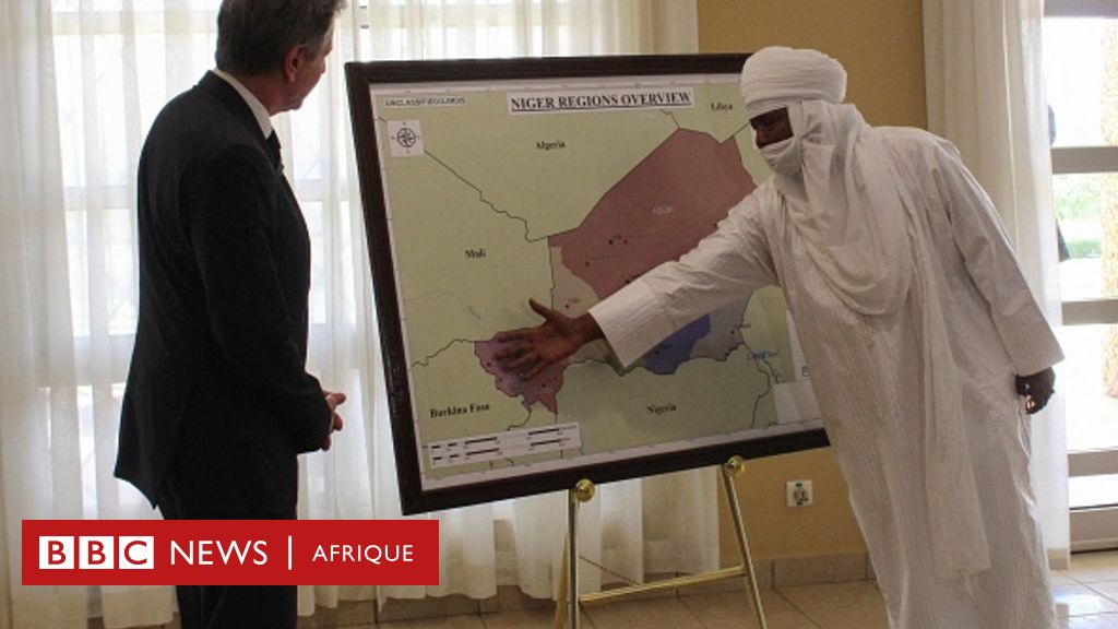 Insécurité au Sahel : Le Niger est-il incontournable dans la lutte contre le djihadisme dans la région ? - BBC News Afrique