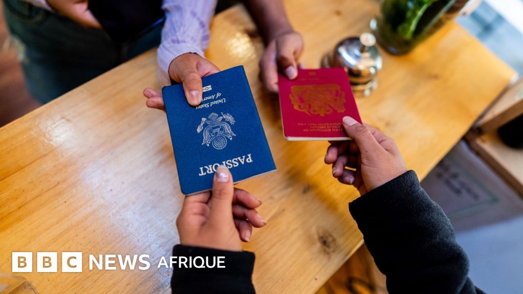 Les 10 passeports les plus puissants au monde en 2026