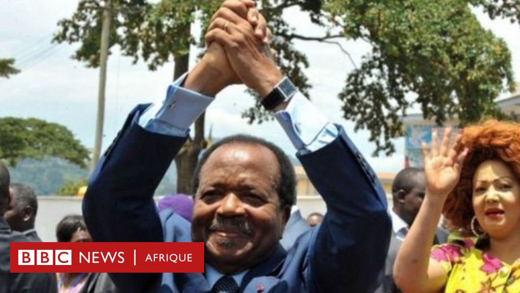 Neuf candidats à la présidence du Cameroun  BBC News Afrique