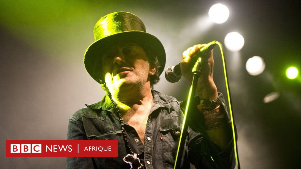 Le Chanteur Alg Rien Rachid Taha Meurt Ans Bbc News Afrique