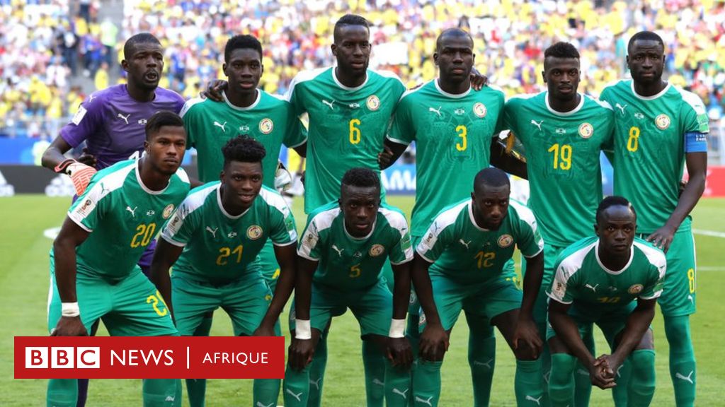 afrique football